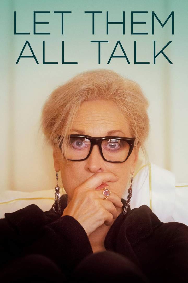 Let Them All Talk (2020) Download Movie Download
