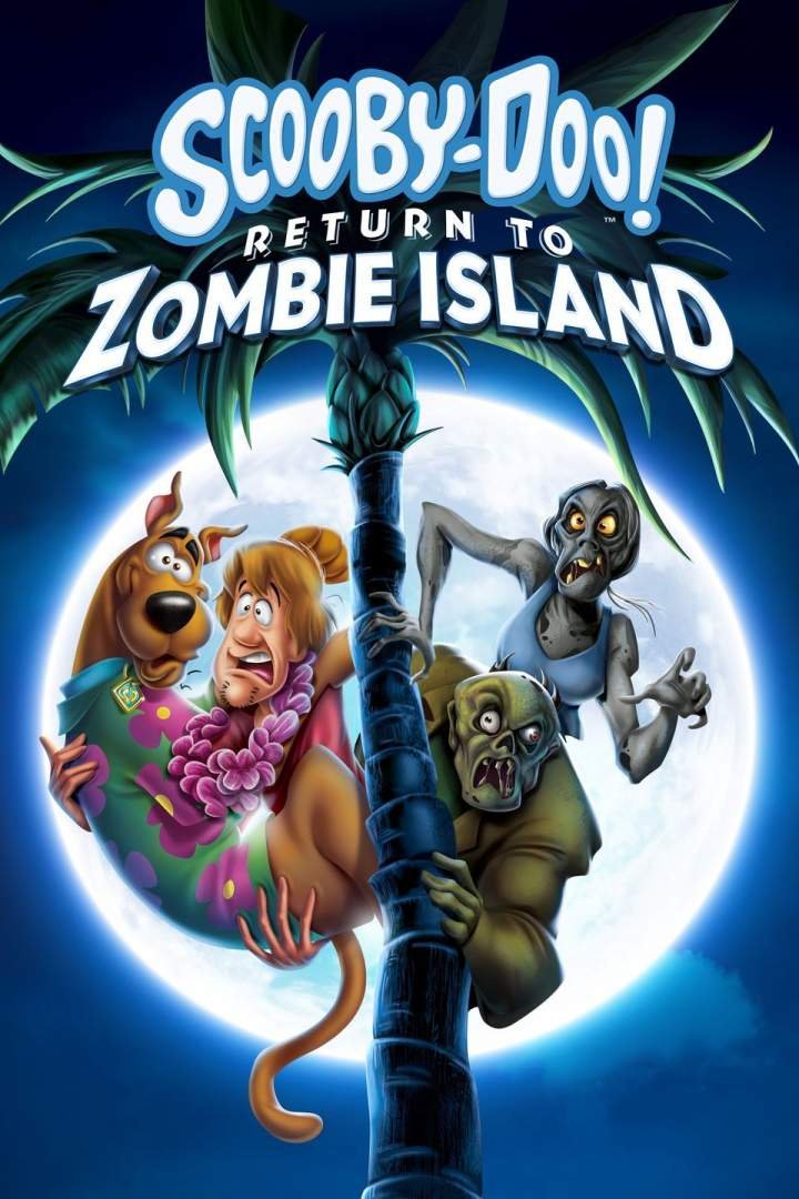 Scooby-Doo: Return to Zombie Island (2019) Download Movie Download