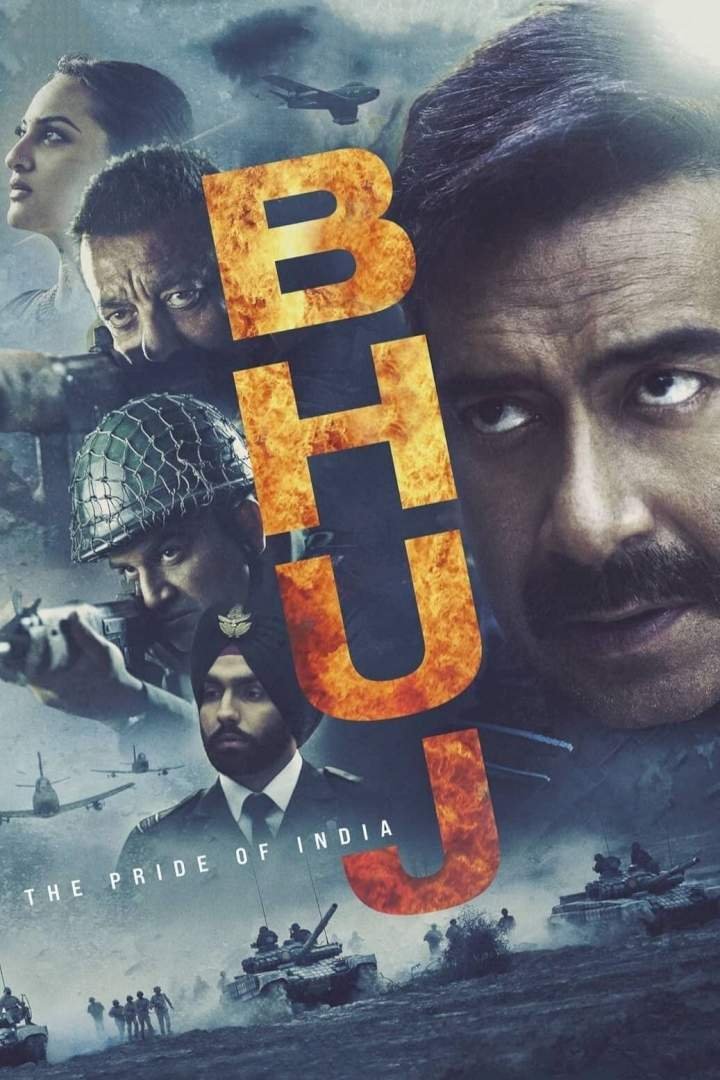 Bhuj: The Pride of India (2021) Download Movie Download