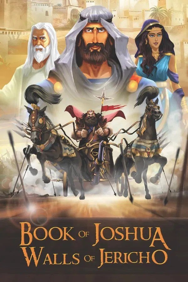 Book of Joshua: Walls of Jericho (2025) Movie Download