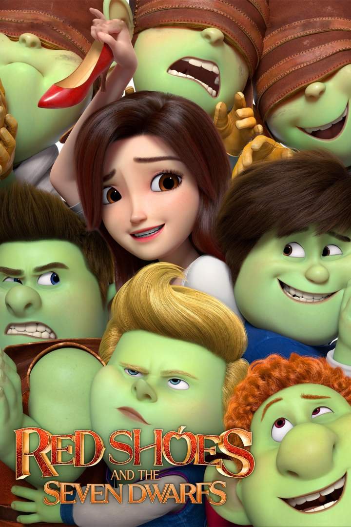 Red Shoes and the Seven Dwarfs (2019) Download Movie Download