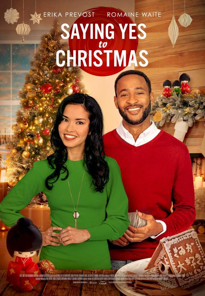 Saying Yes to Christmas (2021) Download Movie Download