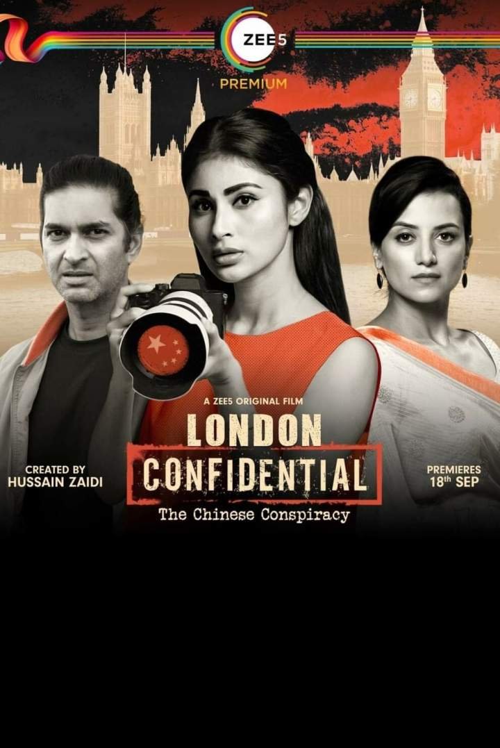 London Confidential (2020) Download Movie Download