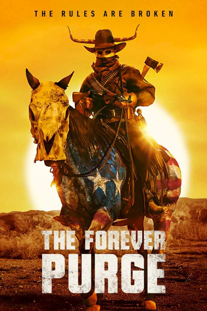 The Forever Purge (2021) Download Movie Download