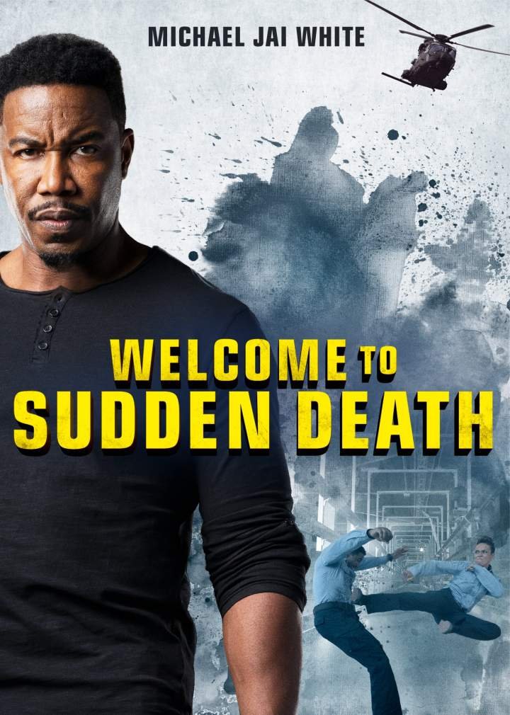 Welcome to Sudden Death (2020) Download Movie Download