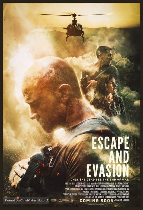 Escape and Evasion (2019) Download Movie Download