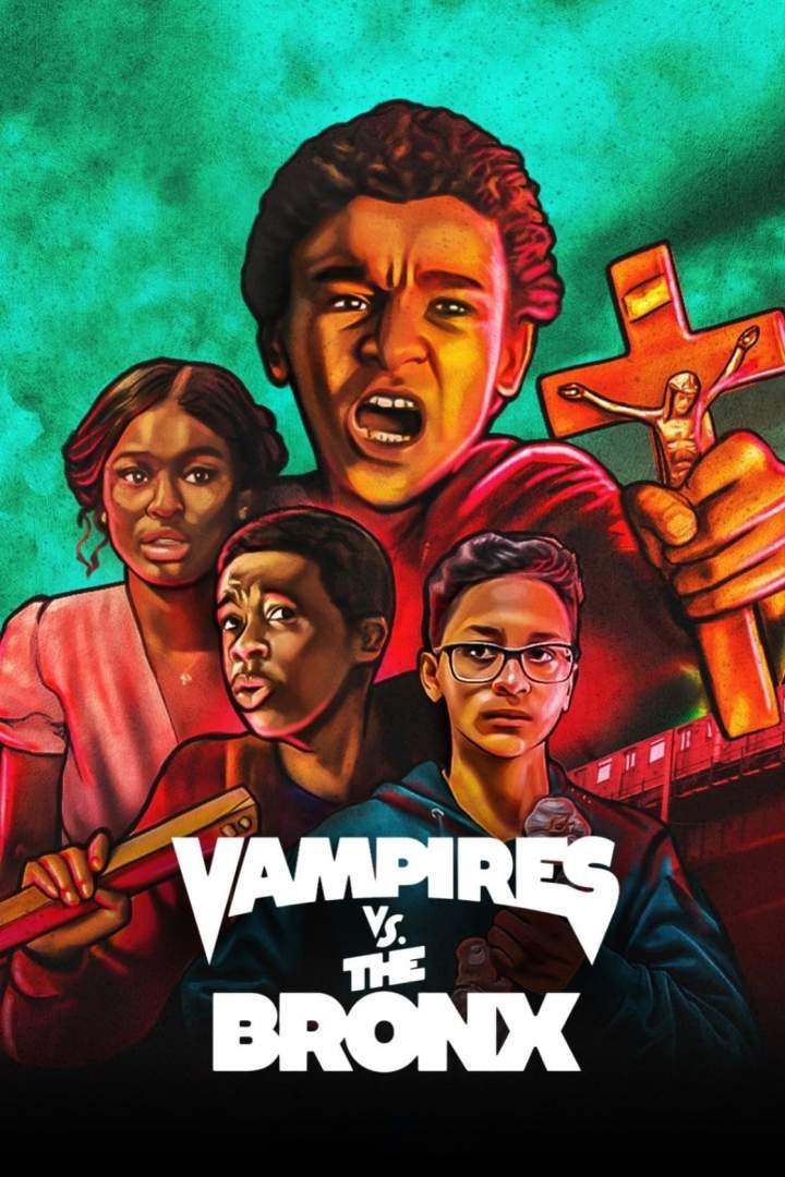 Vampires vs. the Bronx (2020) Download Movie Download
