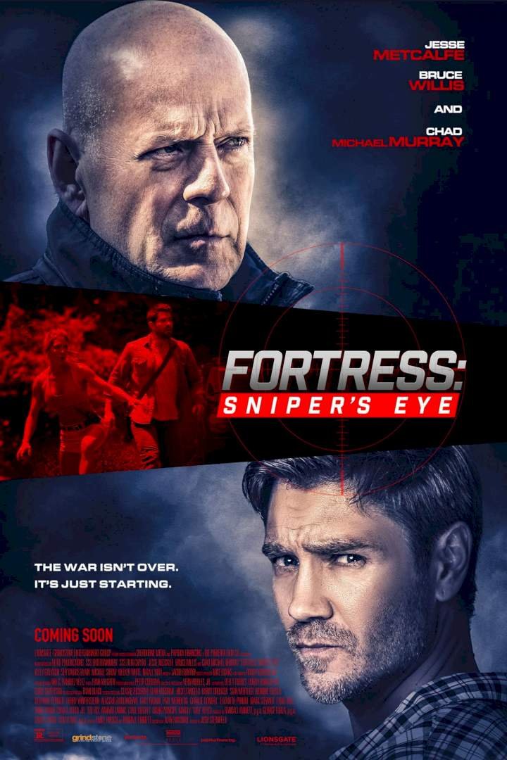 Fortress: Sniper’s Eye (2022) Download Movie Download