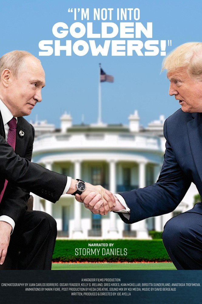 I'm Not Into Golden Showers! (2025) Movie Download