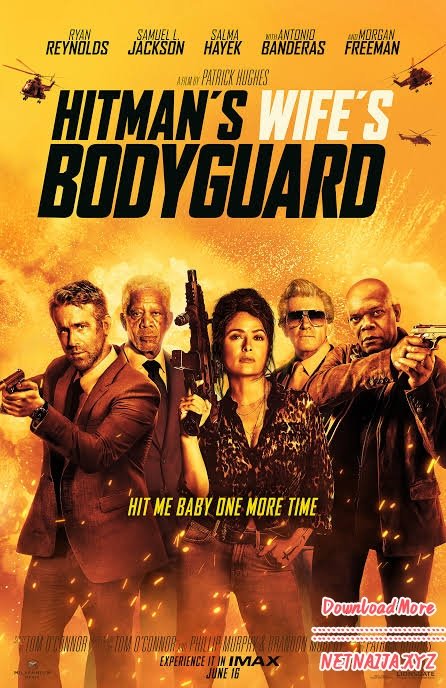 Hitman’s Wife’s Bodyguard (2021) Download Movie Download