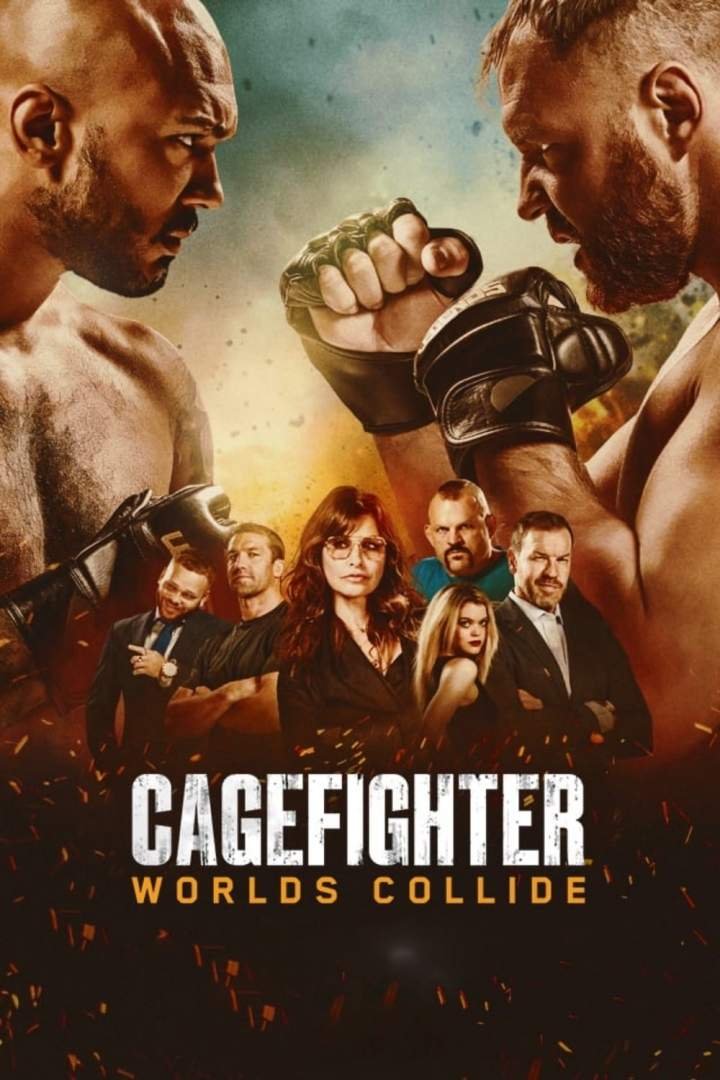 Cagefighter (2020) Download Movie Download