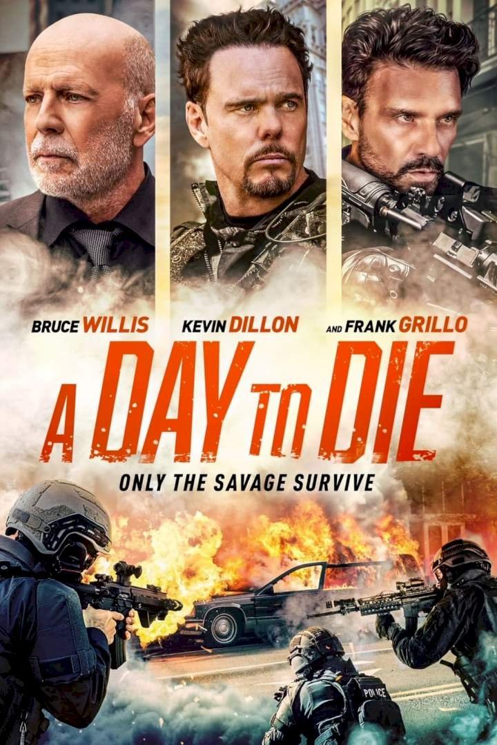 A Day to Die (2022) Download Movie Download