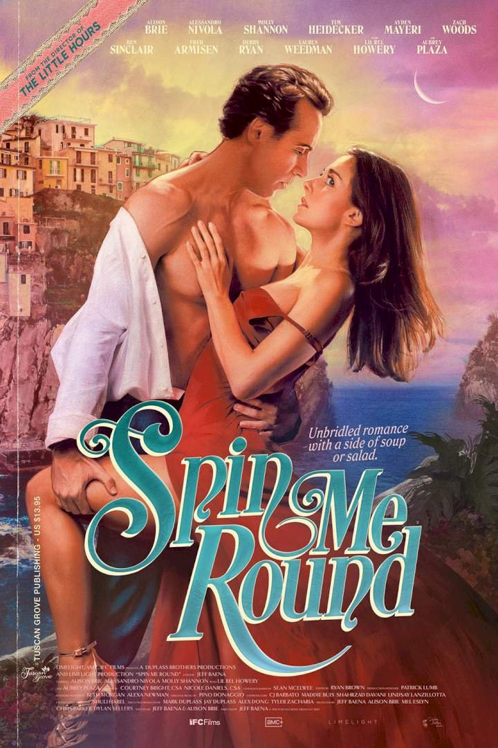 Spin Me Round (2022) Download Movie Download