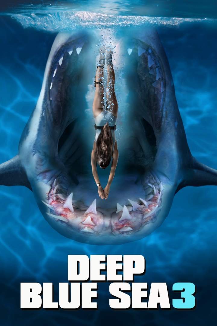 Deep Blue Sea 3 (2020) Download Movie Download