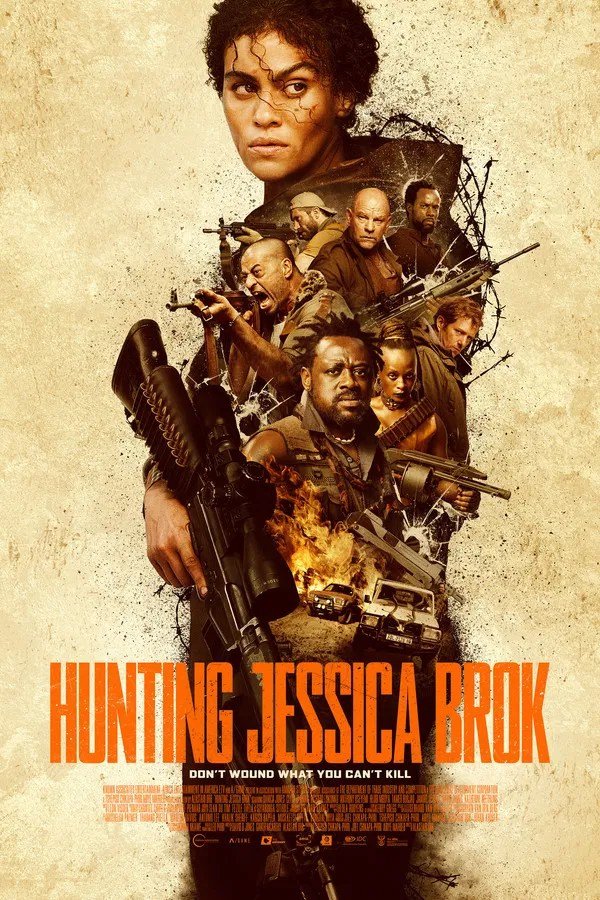 Hunting Jessica Brok (2025) Movie Download
