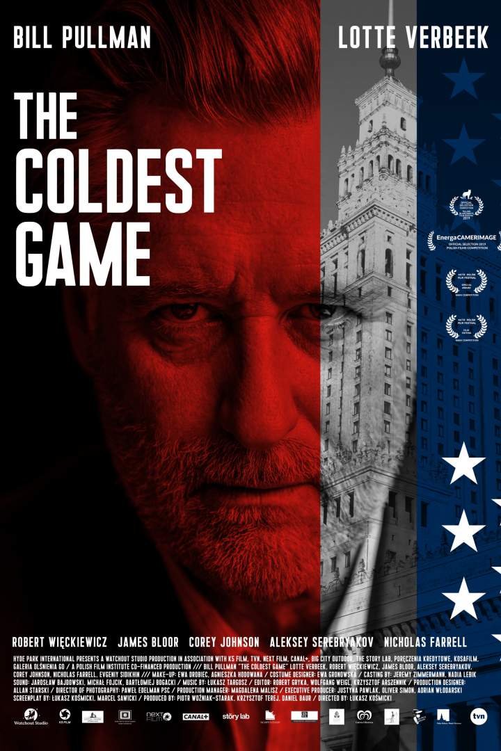 The Coldest Game (2019) Download Movie Download