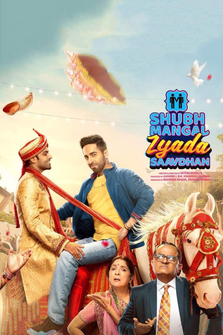 Shubh Mangal Zyada Saavdhan (2020) Download Movie Download