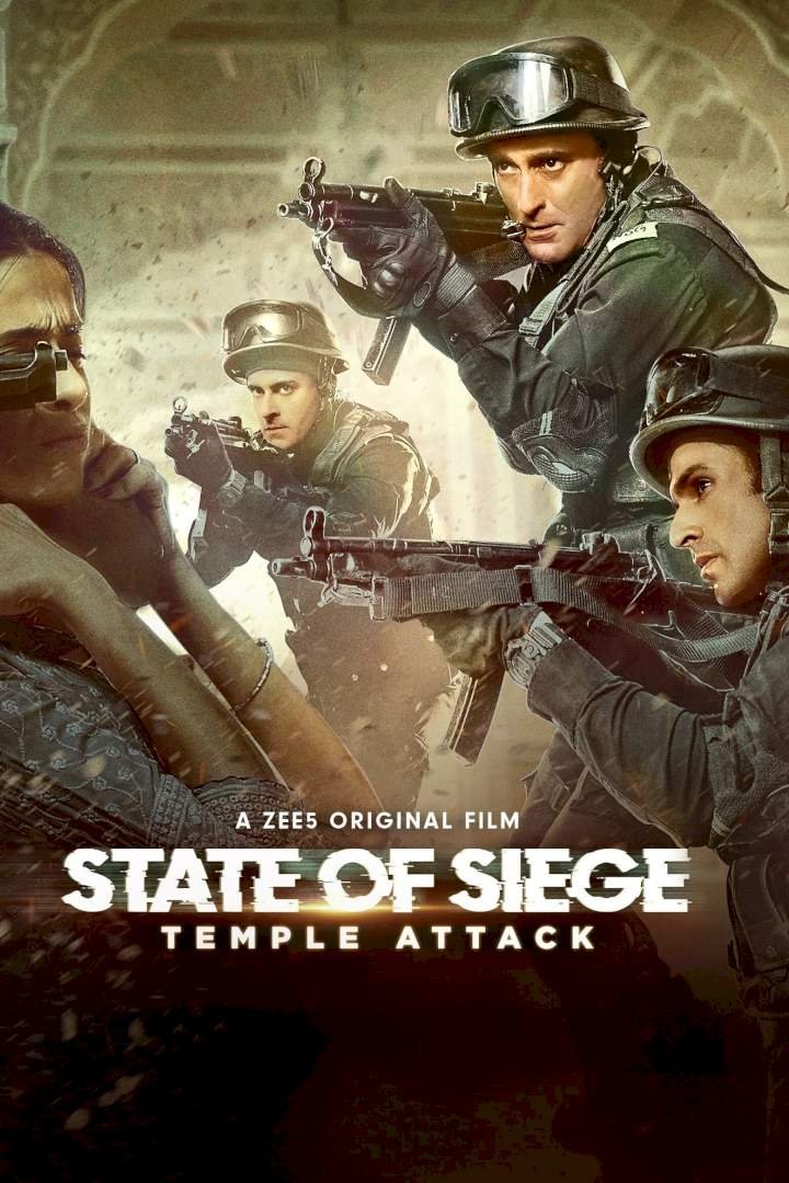 State of Siege: Temple Attack (2021) Download Movie Download