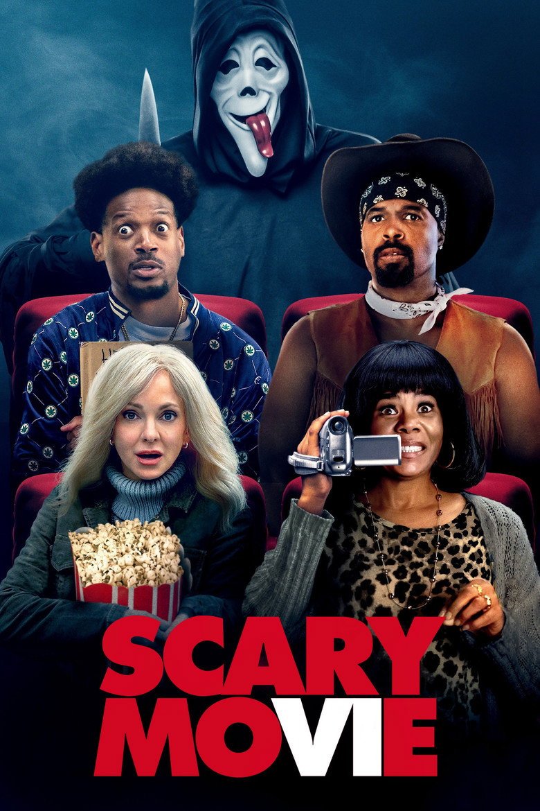 Scary Movie (2026) Movie Download
