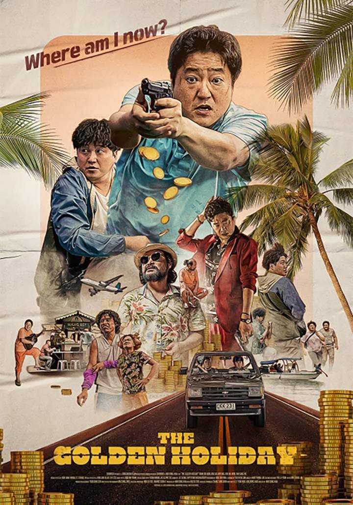 The Golden Holiday (2020) Download Movie Download