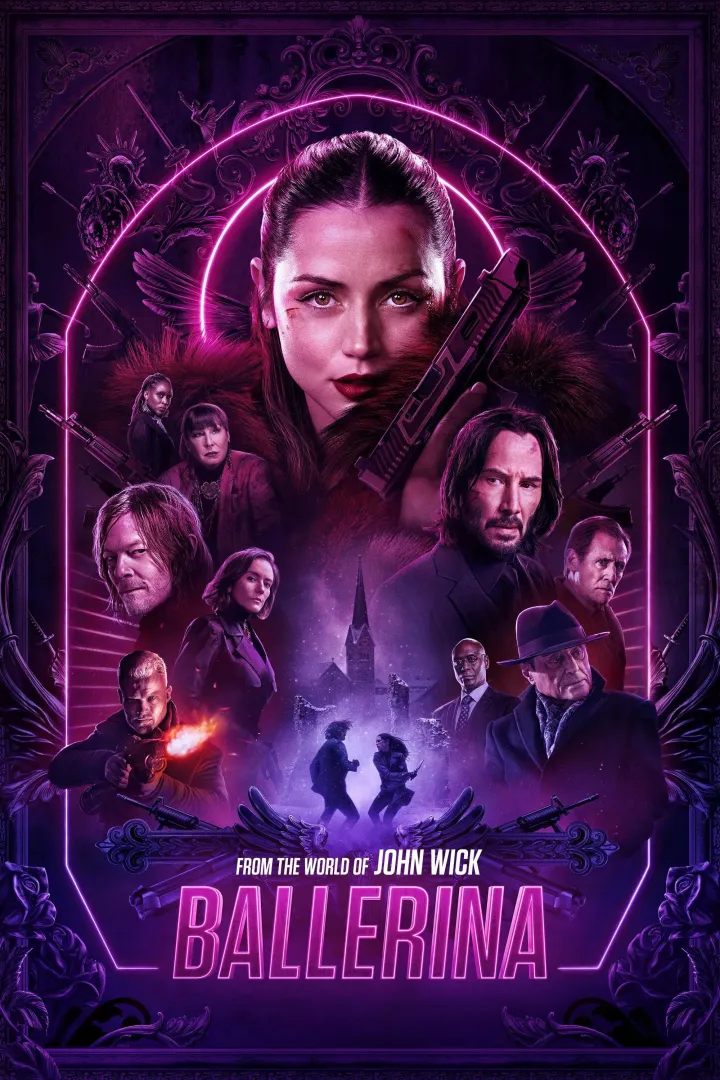Ballerina (2025) Download Movie Download