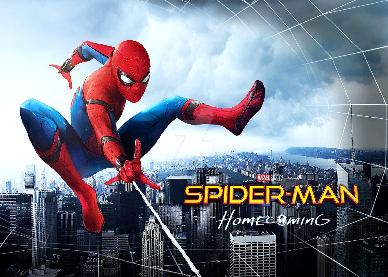 Spider-Man: Homecoming (2017) Download Movie Download