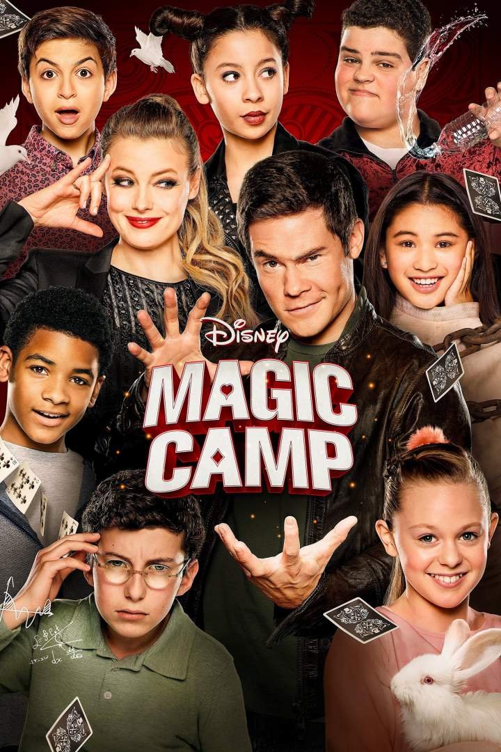 Magic Camp (2020) Download Movie Download
