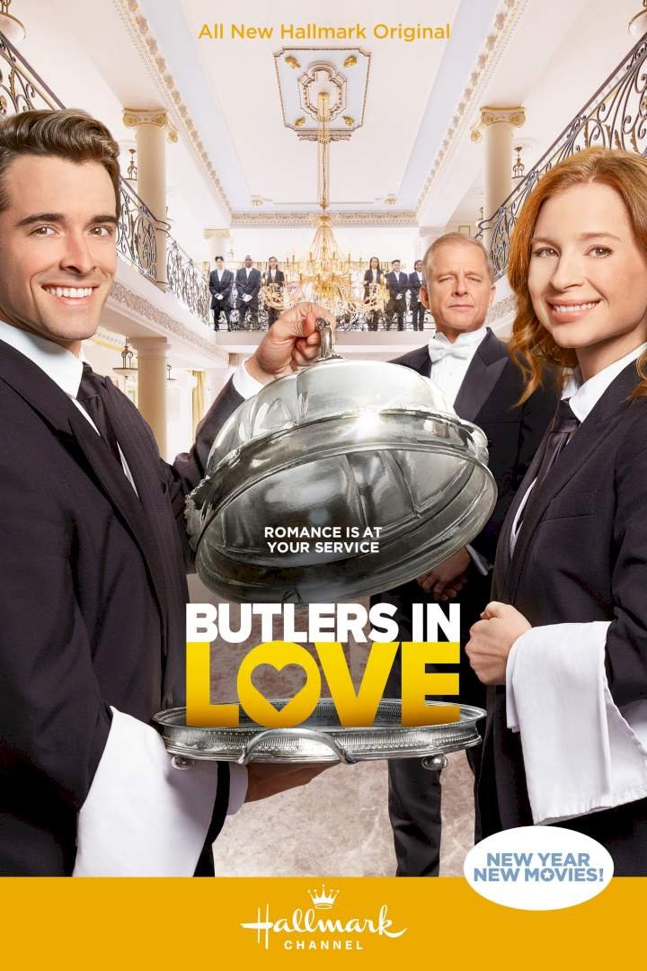 Butlers in Love (2022) Download Movie Download