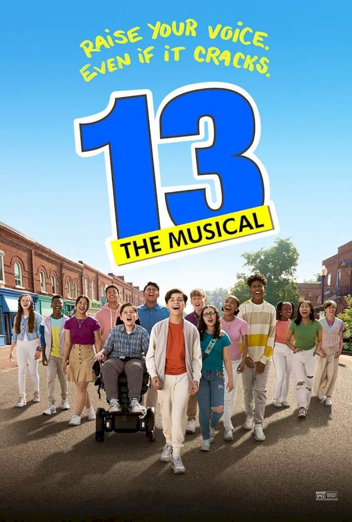 13: The Musical (2022) Download Movie Download