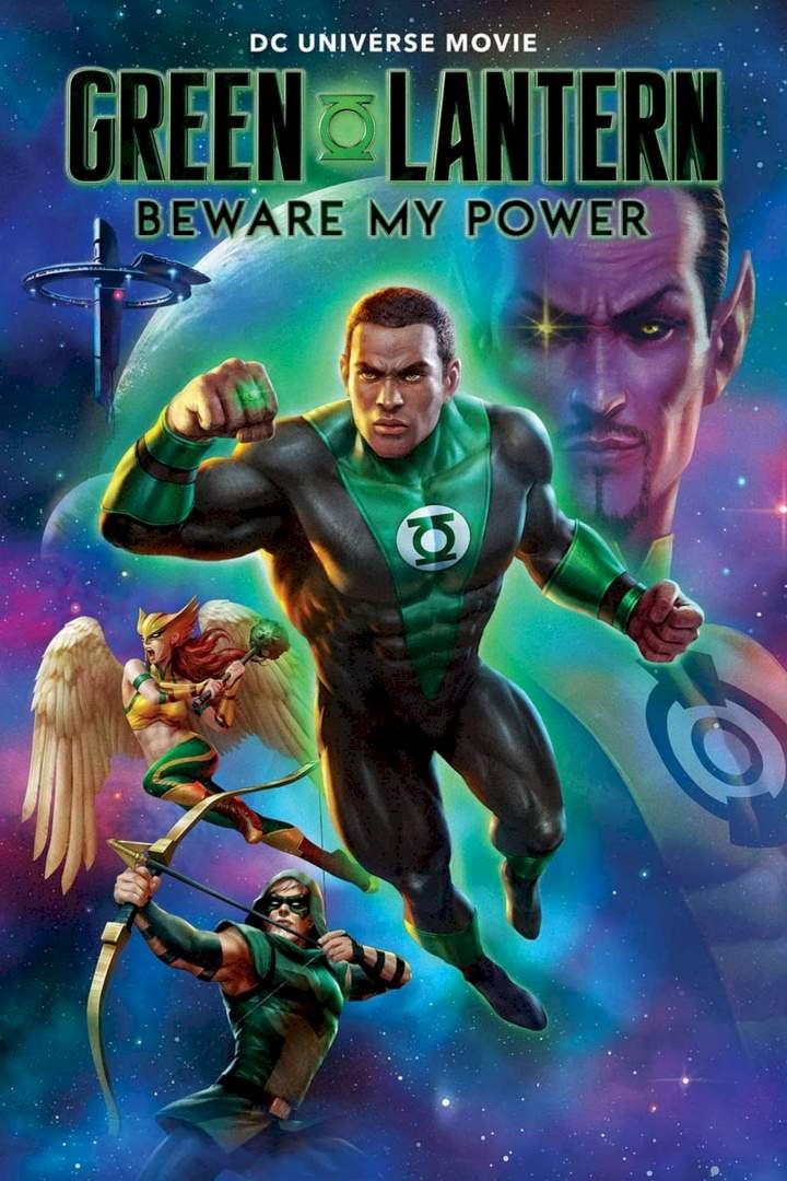 Green Lantern: Beware My Power (2022) Download Movie Download