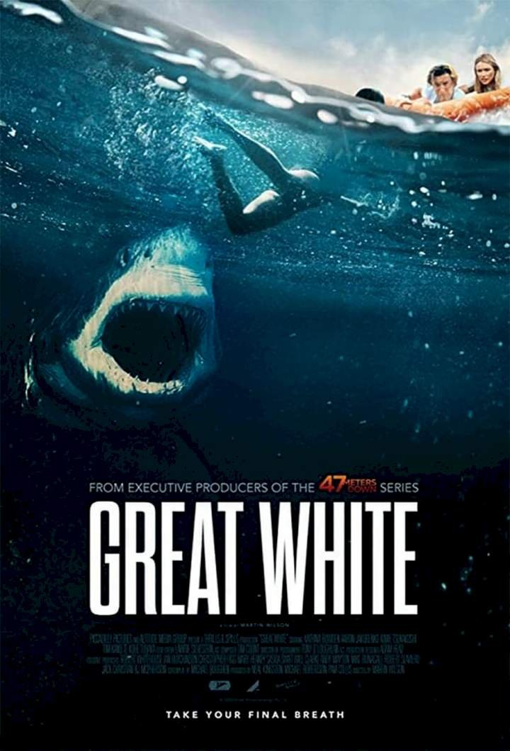 Great White (2021) Download