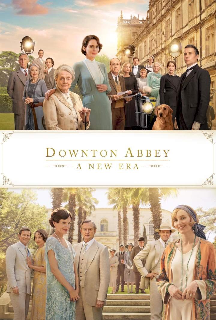 Downton Abbey: A New Era (2022) Download Movie Download