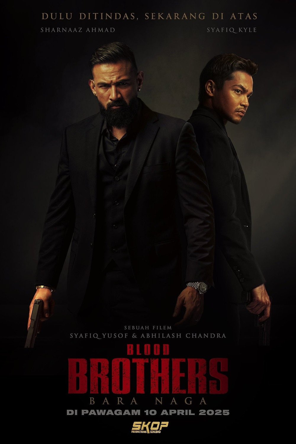 Blood Brothers: Dragon’s Embers (2025) Download Movie Download