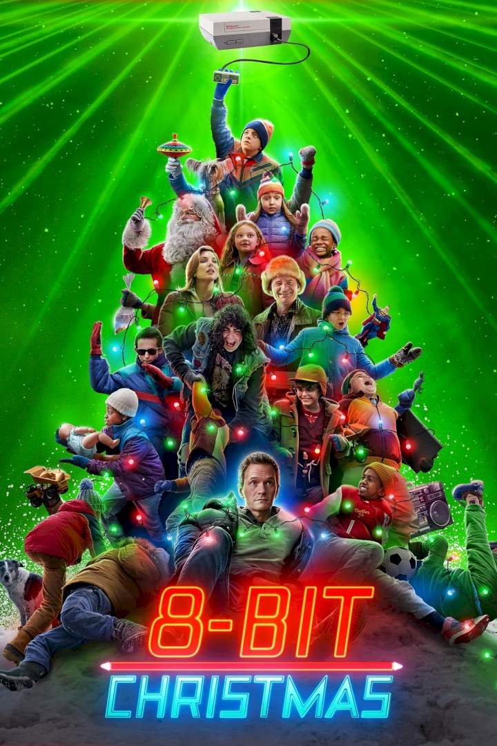 8-Bit Christmas (2021) Download Movie Download