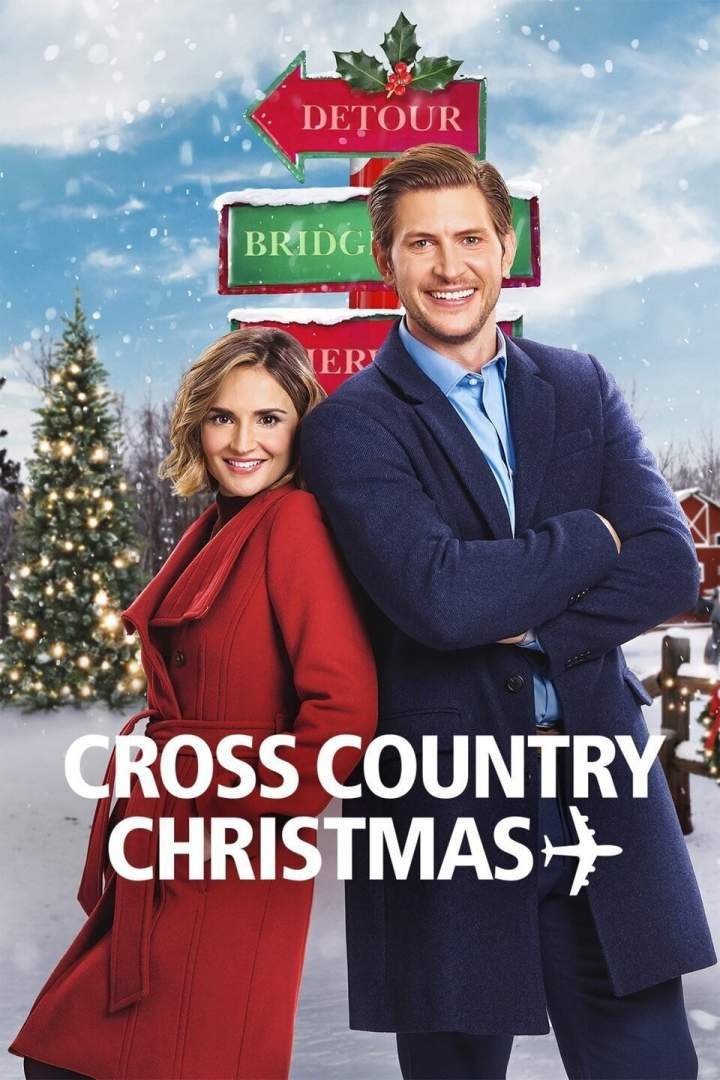 Cross Country Christmas (2020) Download Movie Download