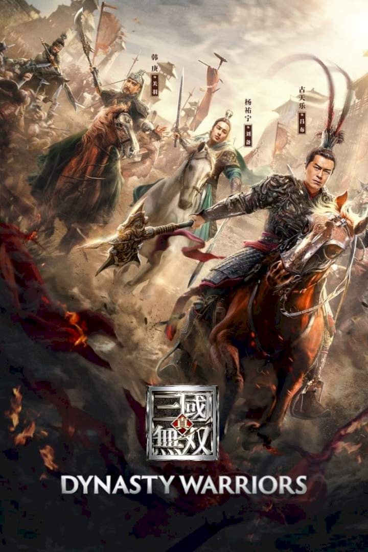 Dynasty Warriors (2021) Download Movie Download