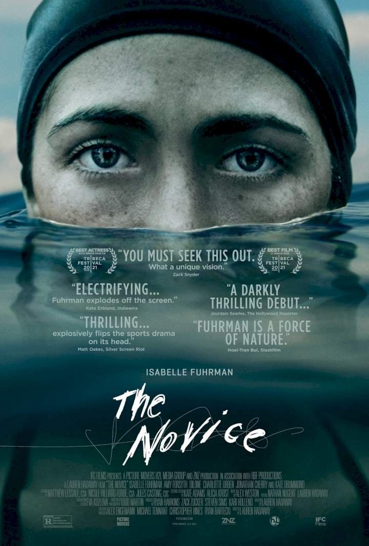 The Novice (2021) Download Movie Download