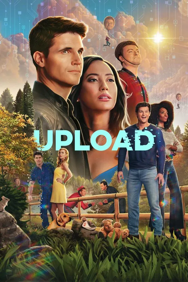 Upload (Season 4 Episode 1-4) Download Movie Download