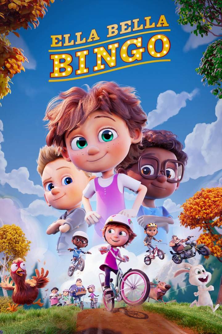 Ella Bella Bingo (2020) Download Movie Download