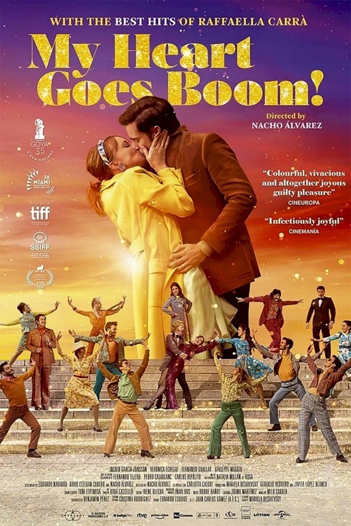My Heart Goes Boom! (2020) Download Movie Download
