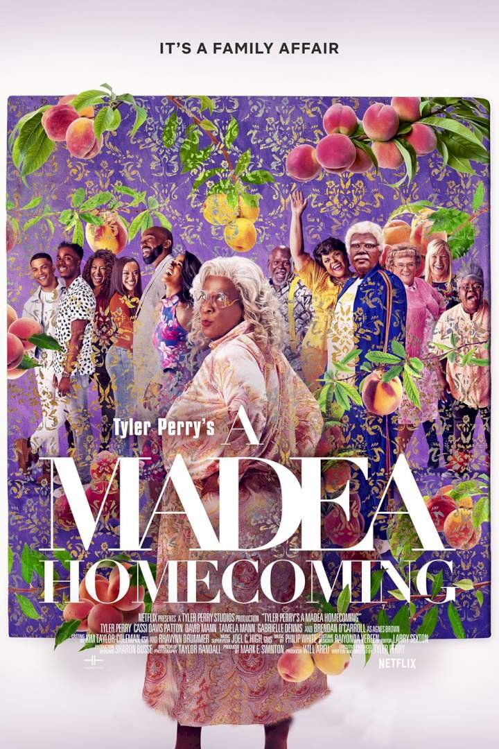 A Madea Homecoming (2022) Download Movie Download