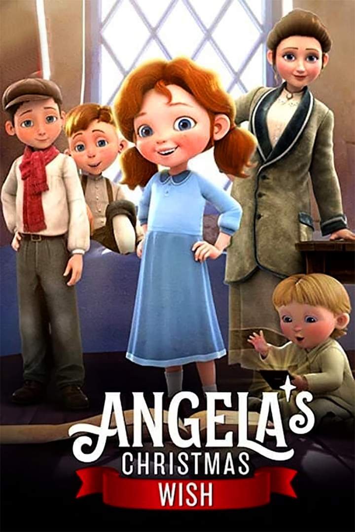 Angela’s Christmas Wish (2020) Download Movie Download