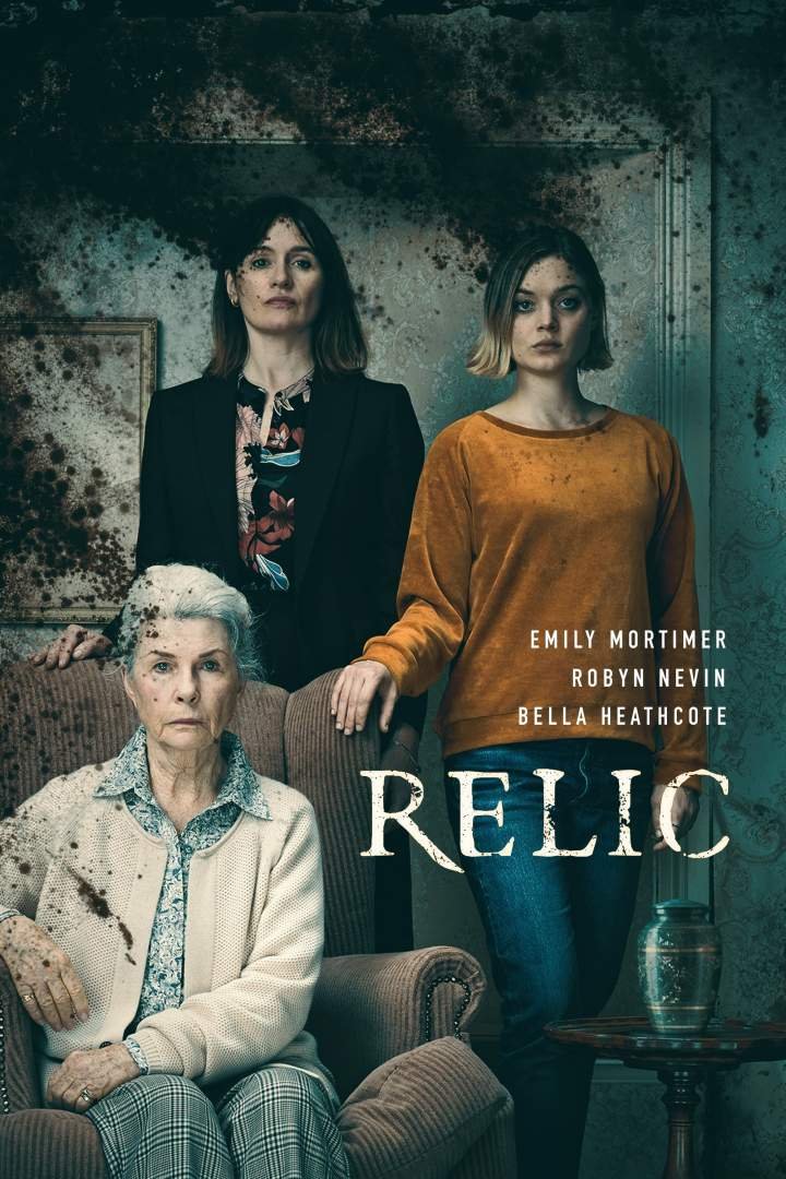 Relic (2020) Download Movie Download