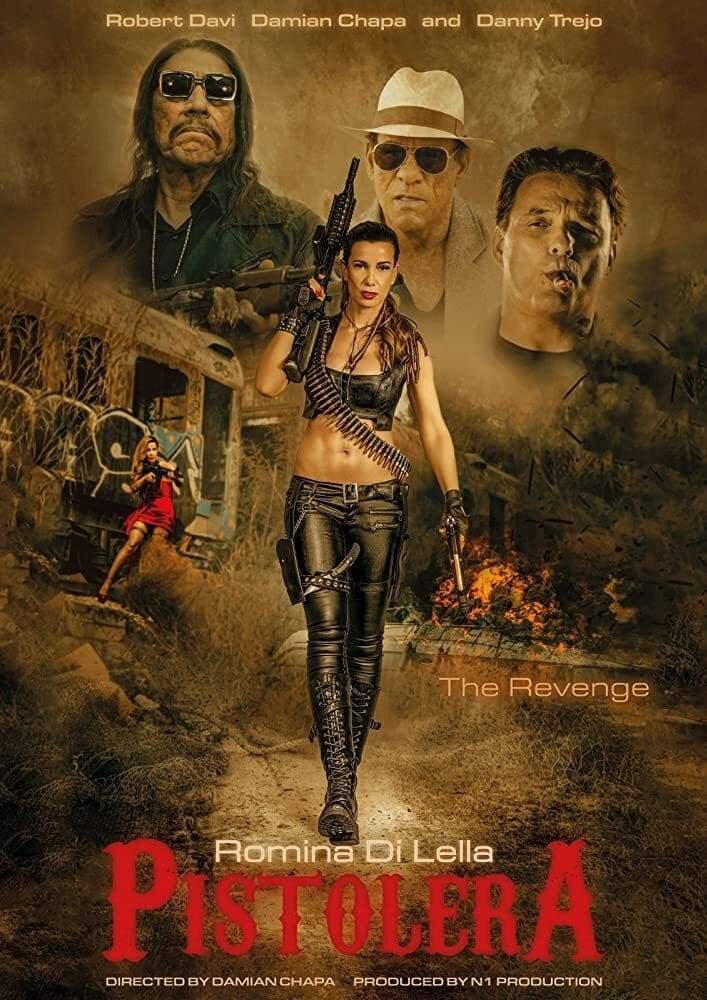 Pistolera (2020) Download Movie Download