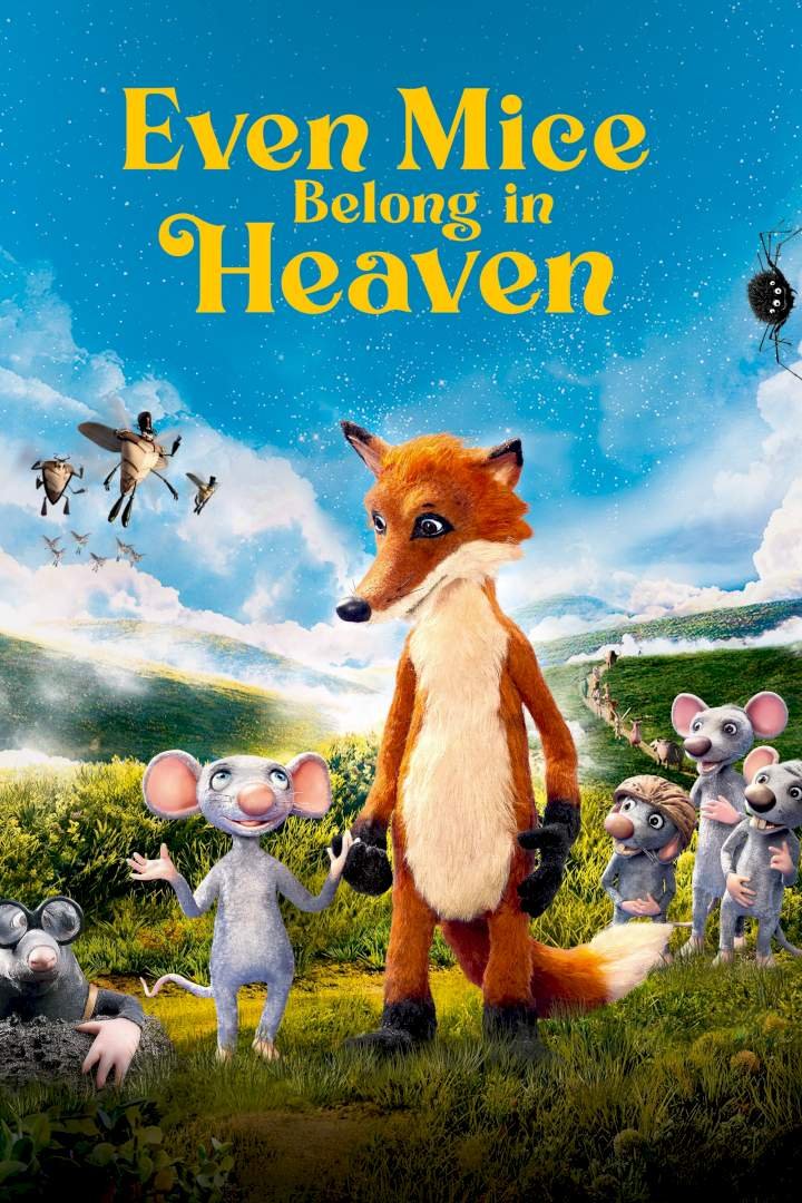 Even Mice Belong in Heaven (2021) Download Movie Download