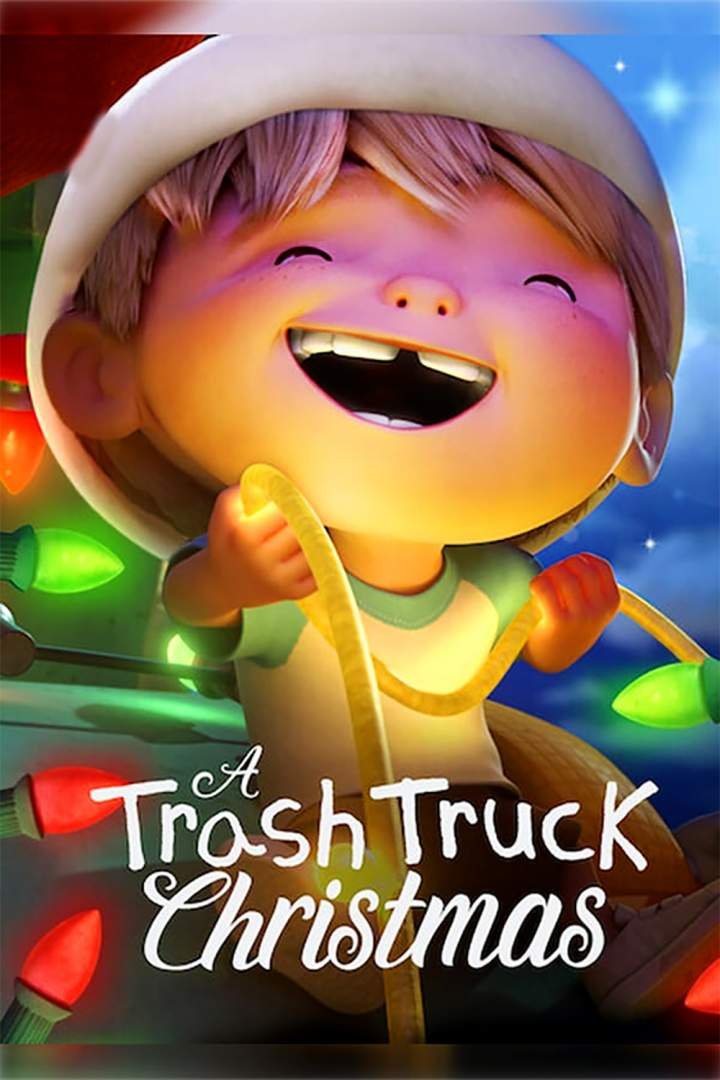 A Trash Truck Christmas (2020) Download Movie Download
