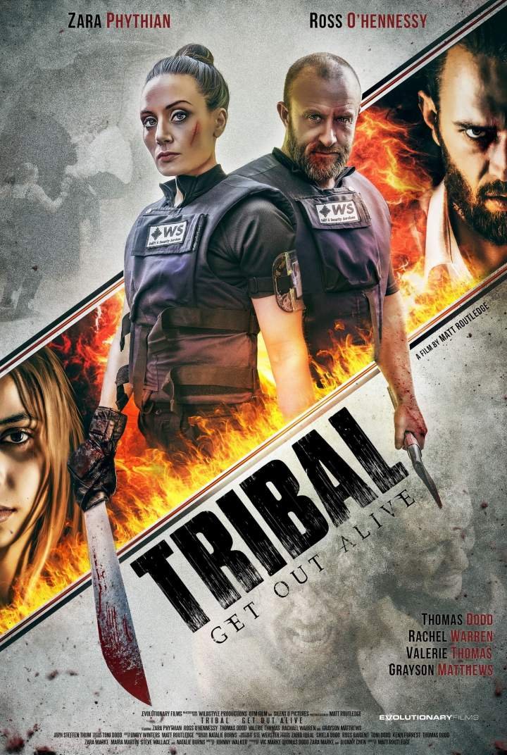 Tribal Get Out Alive (2020) Download Movie Download