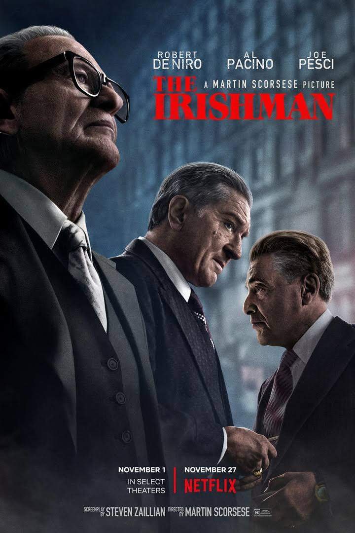 The Irishman (2019) Download Movie Download