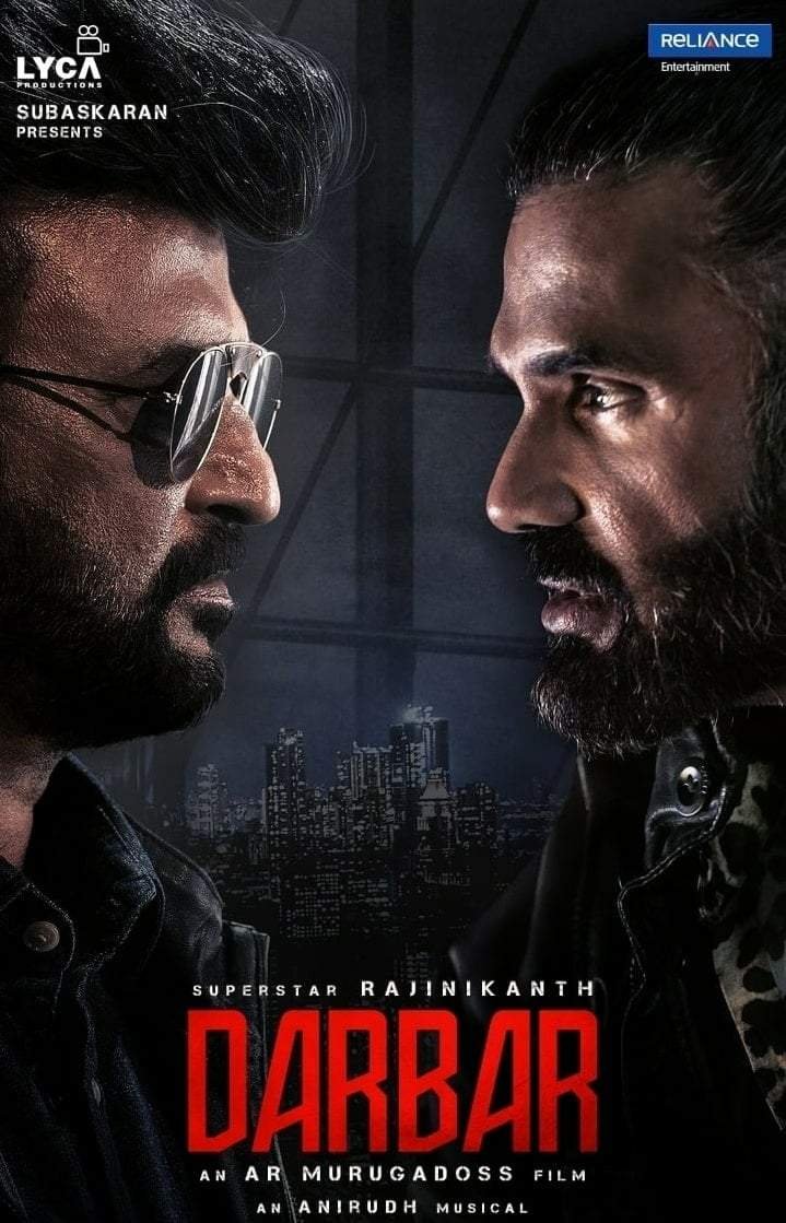 Darbar (2020) Download Movie Download