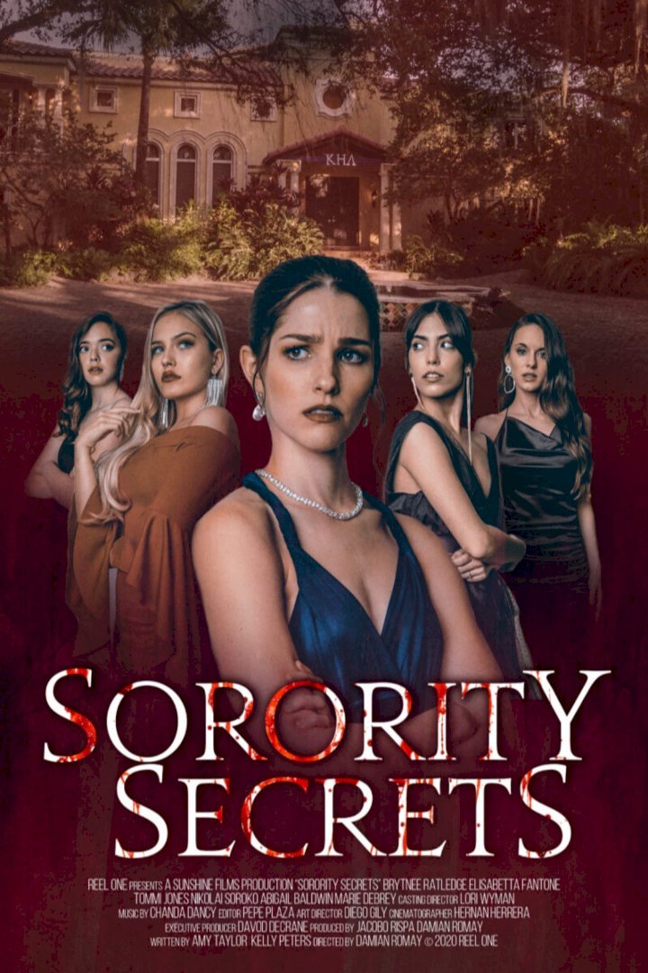 Sorority Secrets (2020) Download Movie Download